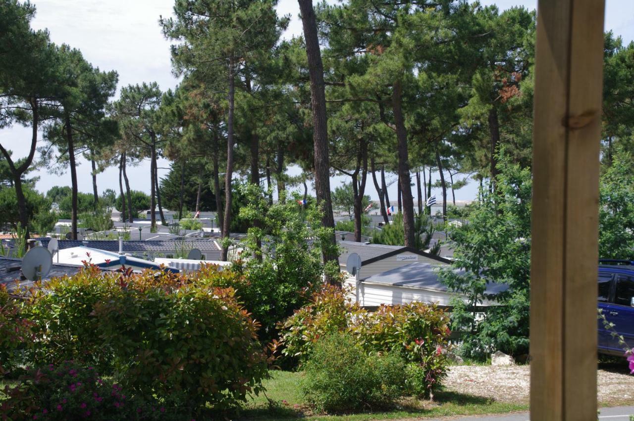Village Vacances Bonne Anse Plage La Palmyre Exterior photo